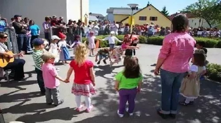 德國幼兒園克服孩子園入園分離焦慮的經(jīng)驗(yàn)